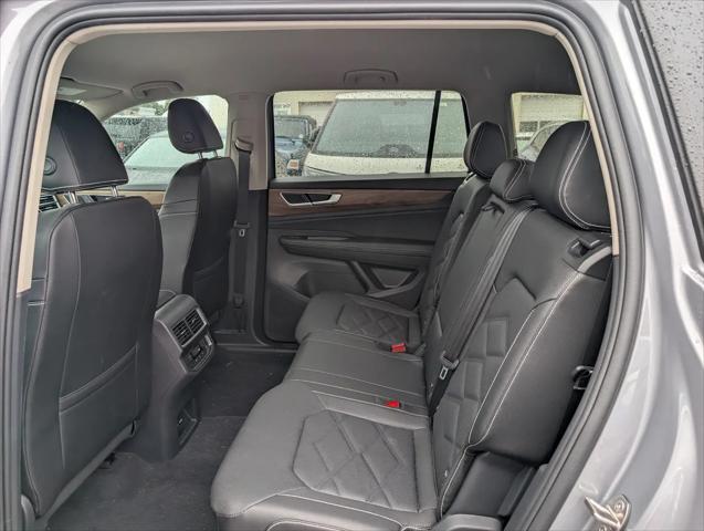 2026 Volkswagen Atlas SE