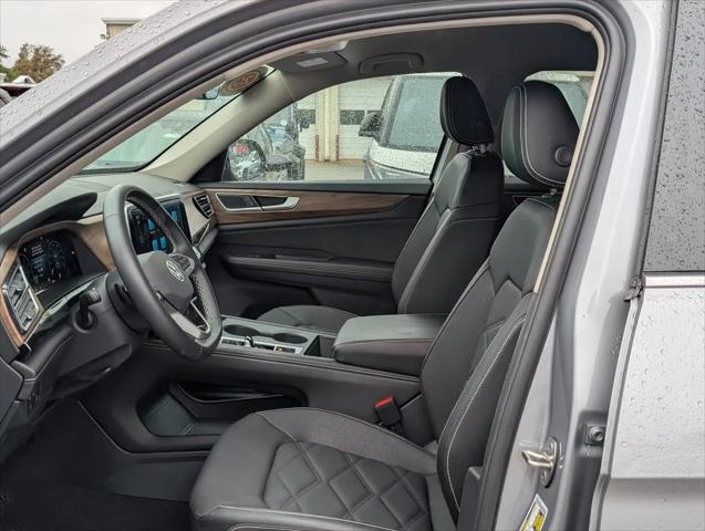 2026 Volkswagen Atlas SE