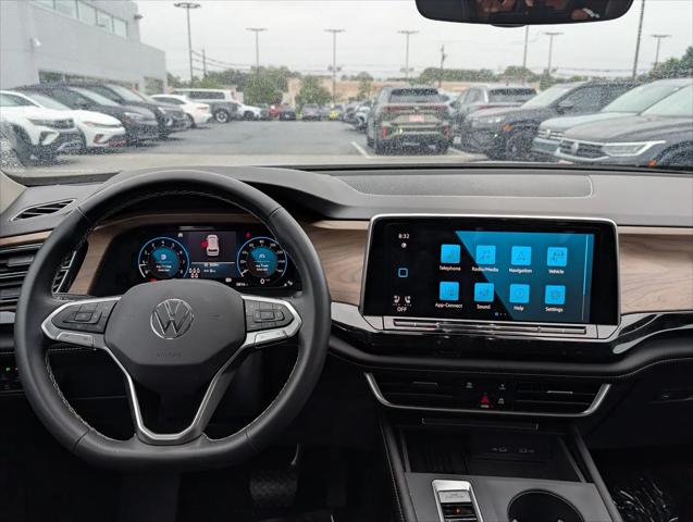 2026 Volkswagen Atlas SE