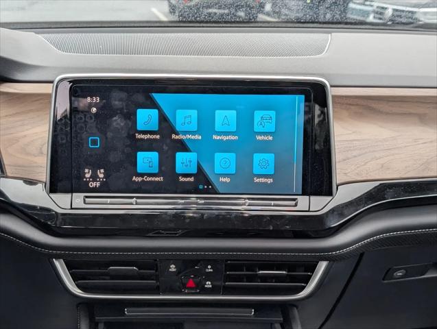 2026 Volkswagen Atlas SE