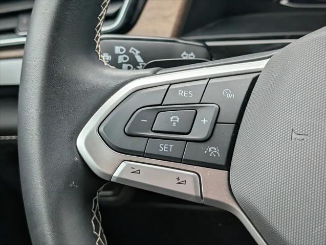 2026 Volkswagen Atlas SE