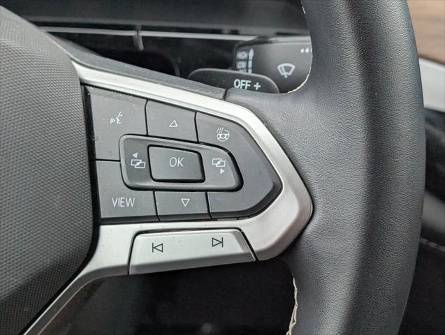 2026 Volkswagen Atlas SE