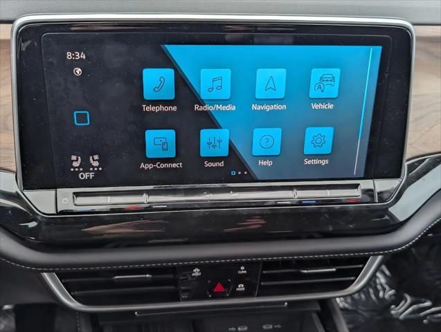 2026 Volkswagen Atlas SE