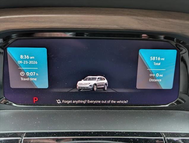 2026 Volkswagen Atlas SE