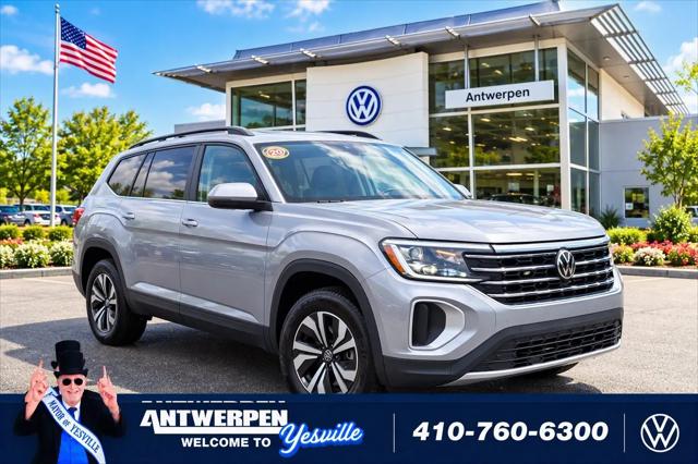 2026 Volkswagen Atlas SE for sale in Pasadena, MD