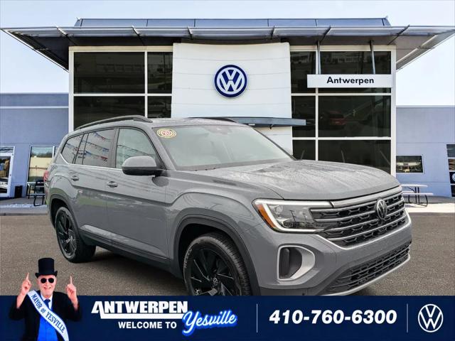 2026 Volkswagen Atlas SE with Technology for sale in Pasadena, MD