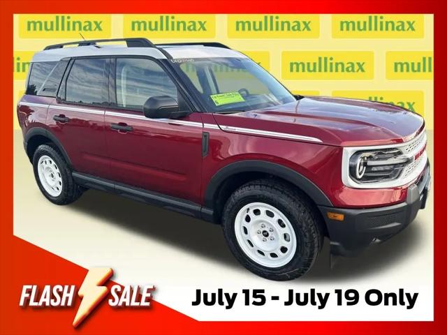 2025 Ford Bronco Sport Heritage for sale in Olympia, WA