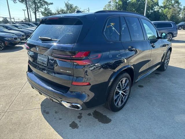 2026 BMW X5 sDrive40i