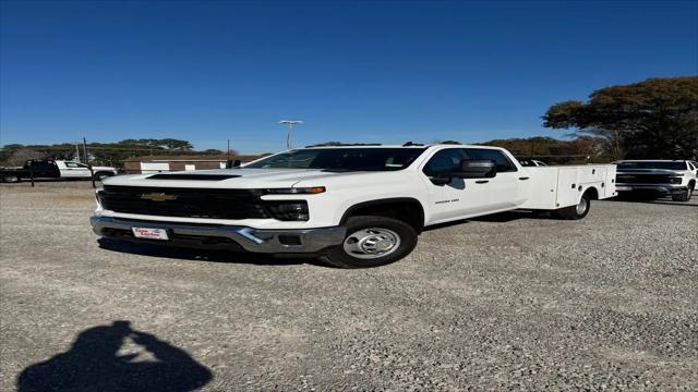 2025 Chevrolet Silverado 3500HD Work Truck