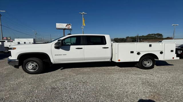 2025 Chevrolet Silverado 3500HD Work Truck for sale in Decatur, AL