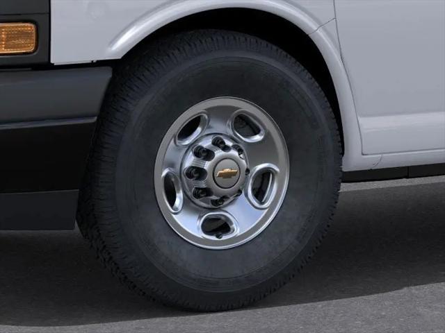 2025 Chevrolet Express Cargo Van RWD 2500 Regular Wheelbase WT