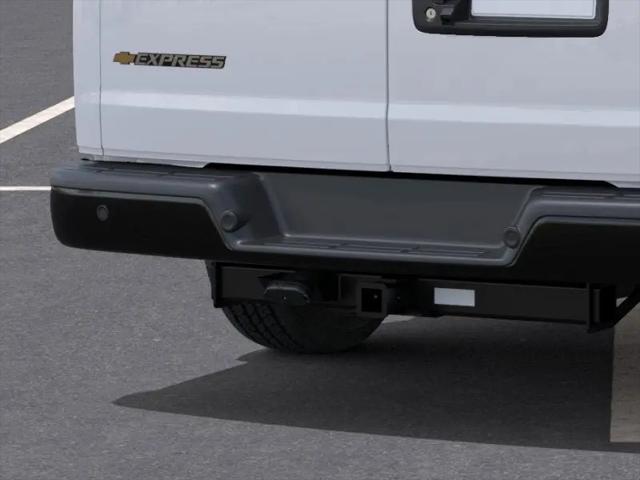 2025 Chevrolet Express Cargo Van RWD 2500 Regular Wheelbase WT