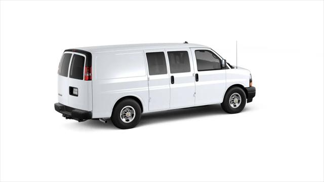 2025 Chevrolet Express Cargo Van RWD 2500 Regular Wheelbase WT