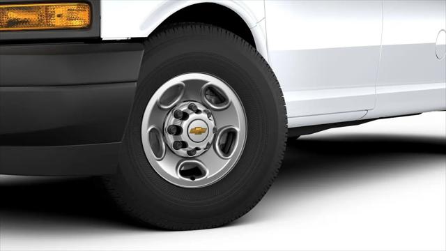 2025 Chevrolet Express Cargo Van RWD 2500 Regular Wheelbase WT