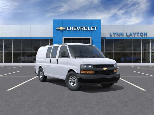 2025 Chevrolet Express Cargo Van RWD 2500 Regular Wheelbase WT for sale in Decatur, AL