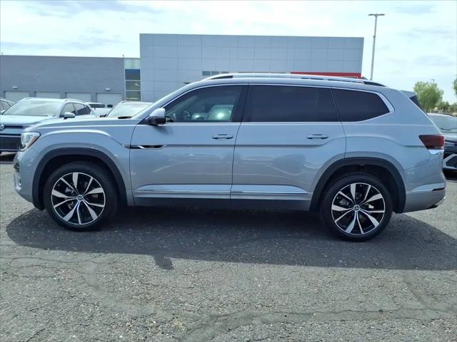 2026 Volkswagen Atlas SEL Premium R-Line
