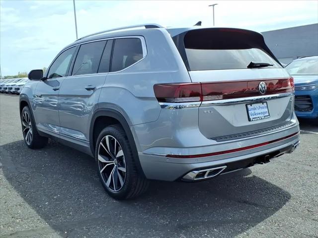 2026 Volkswagen Atlas SEL Premium R-Line