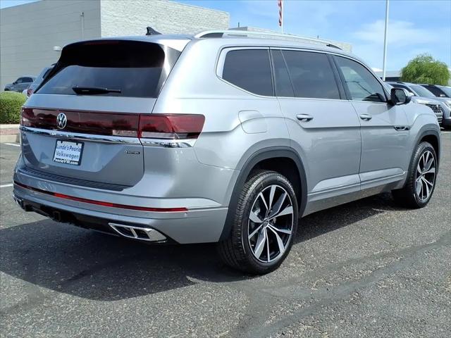 2026 Volkswagen Atlas SEL Premium R-Line