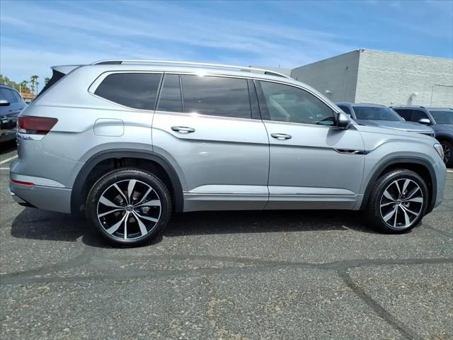2026 Volkswagen Atlas SEL Premium R-Line