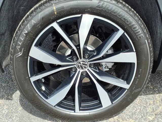 2026 Volkswagen Atlas SEL Premium R-Line