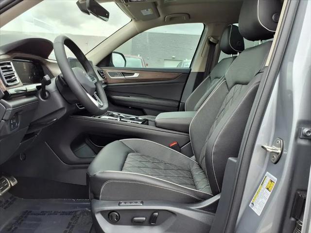 2026 Volkswagen Atlas SEL Premium R-Line