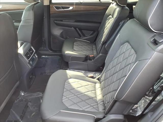 2026 Volkswagen Atlas SEL Premium R-Line