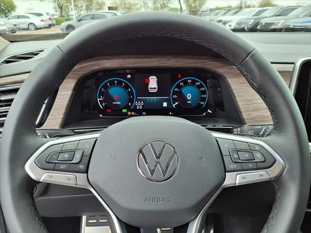 2026 Volkswagen Atlas SEL Premium R-Line