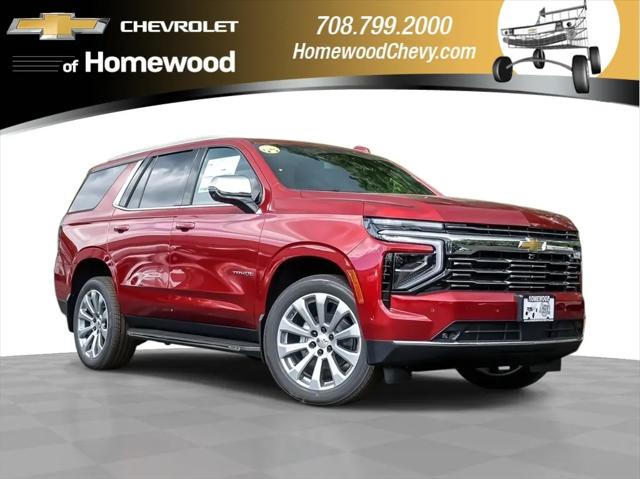 2025 Chevrolet Tahoe Reliability, Consumer Ratings & Pricing