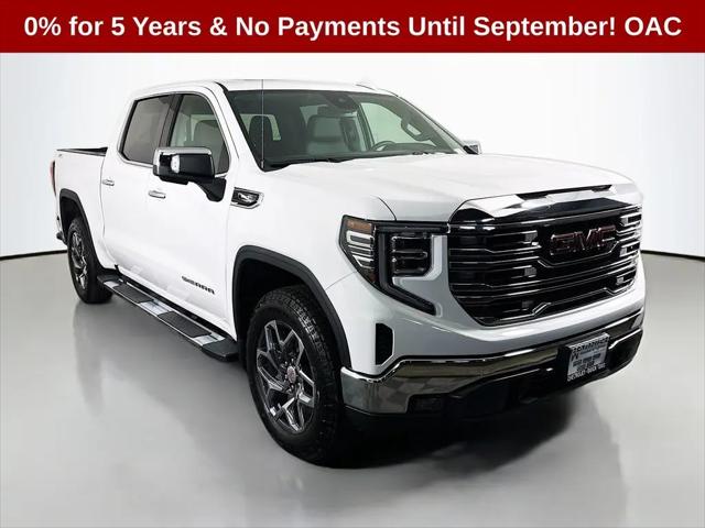 2026 GMC Sierra 1500 SLT for sale in Puyallup, WA