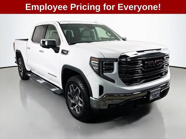 2026 GMC Sierra 1500 SLT for sale in Puyallup, WA