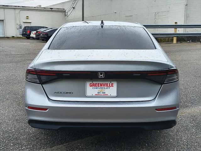 2024 Honda Accord EX