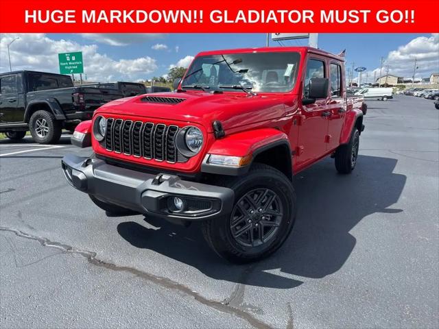 2025 Jeep Gladiator Sport S for sale in Branson, MO