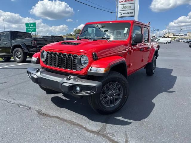 2025 Jeep Gladiator Sport S for sale in Branson, MO