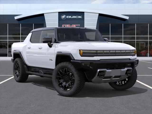 2026 GMC HUMMER EV 2X 4WD