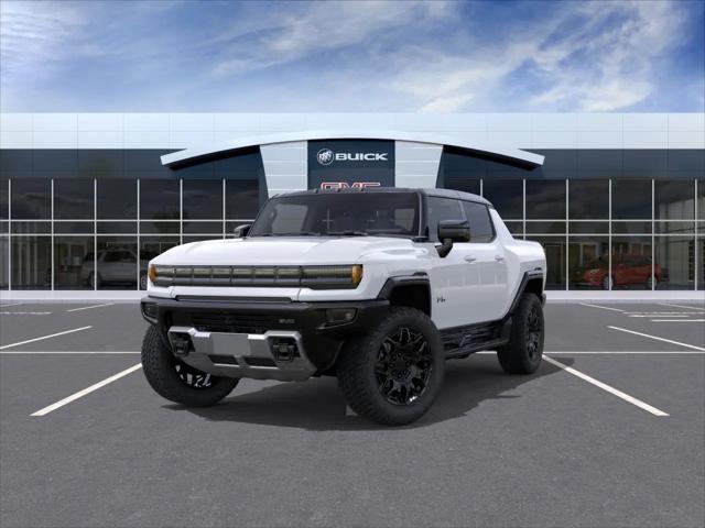 2026 GMC HUMMER EV 2X 4WD