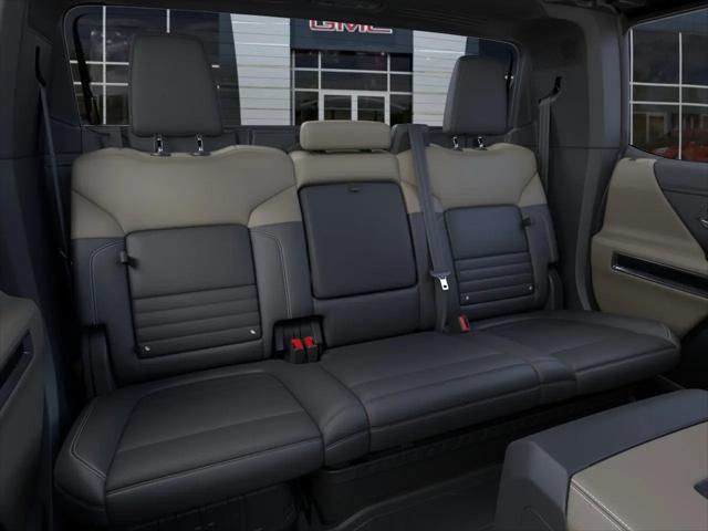2026 GMC HUMMER EV 2X 4WD