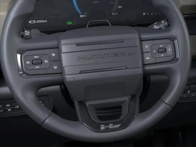2026 GMC HUMMER EV 2X 4WD