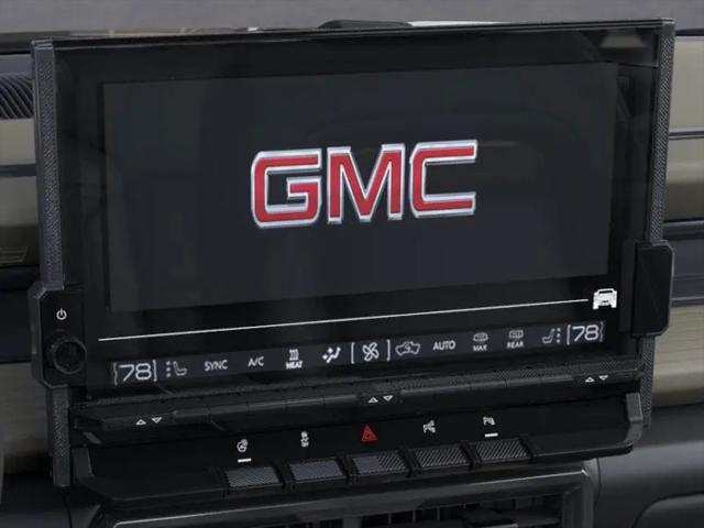 2026 GMC HUMMER EV 2X 4WD