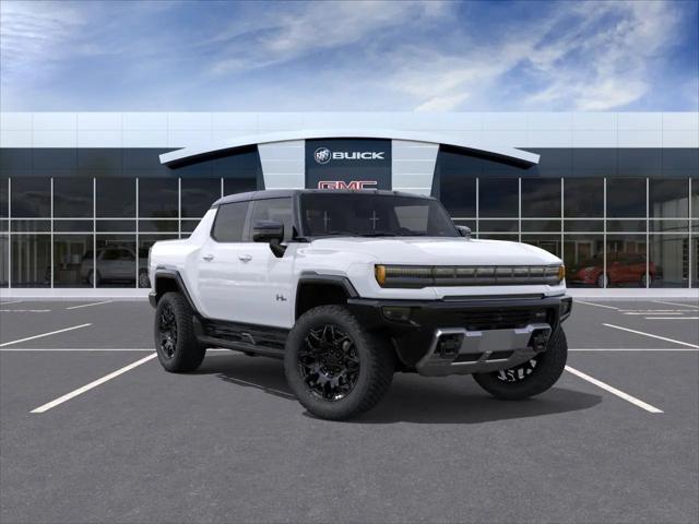 2026 GMC HUMMER EV 2X 4WD