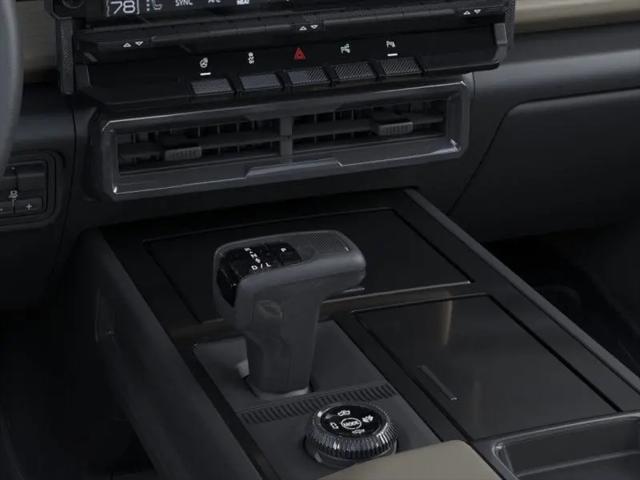 2026 GMC HUMMER EV 2X 4WD