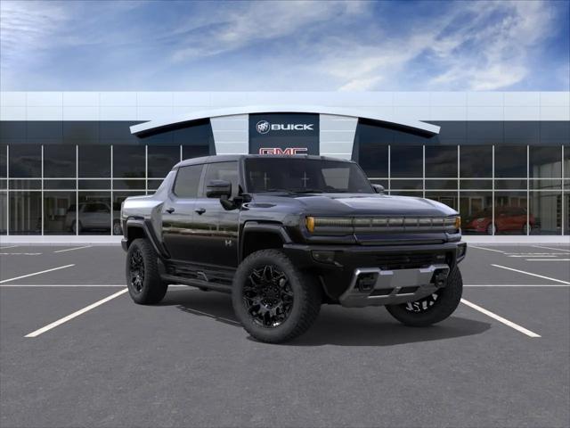 2026 GMC HUMMER EV 2X 4WD