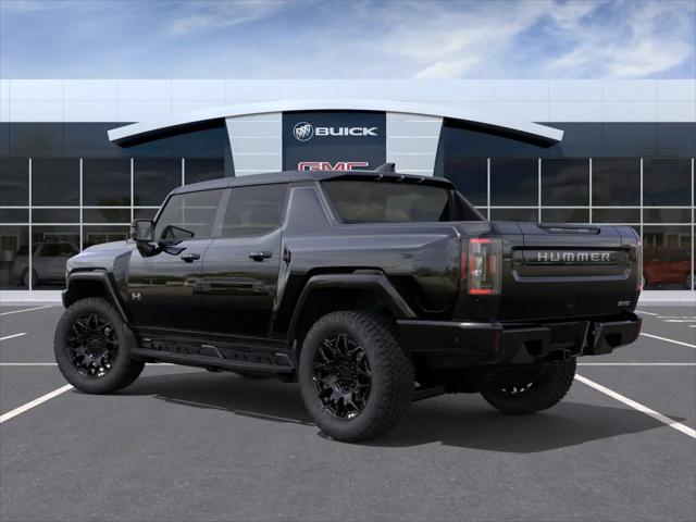 2026 GMC HUMMER EV 2X 4WD