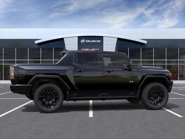 2026 GMC HUMMER EV 2X 4WD
