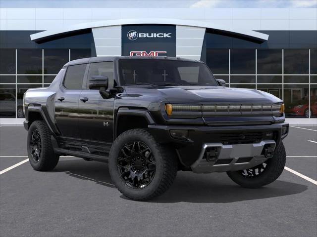 2026 GMC HUMMER EV 2X 4WD