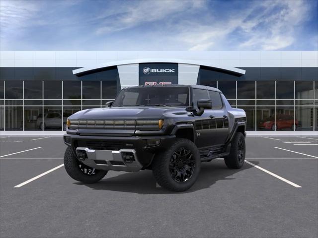 2026 GMC HUMMER EV 2X 4WD