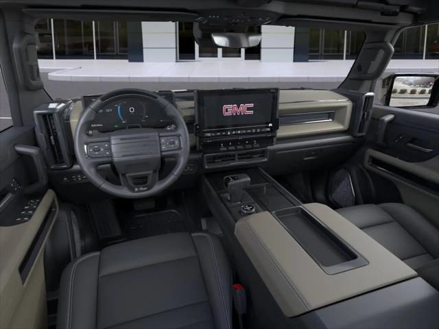 2026 GMC HUMMER EV 2X 4WD
