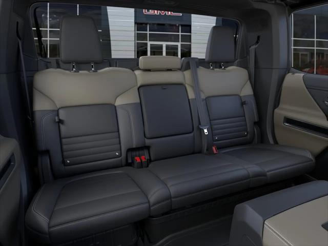 2026 GMC HUMMER EV 2X 4WD