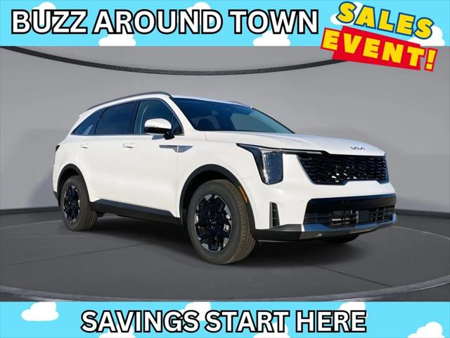 2026 Kia Sorento S for sale in Athens, GA