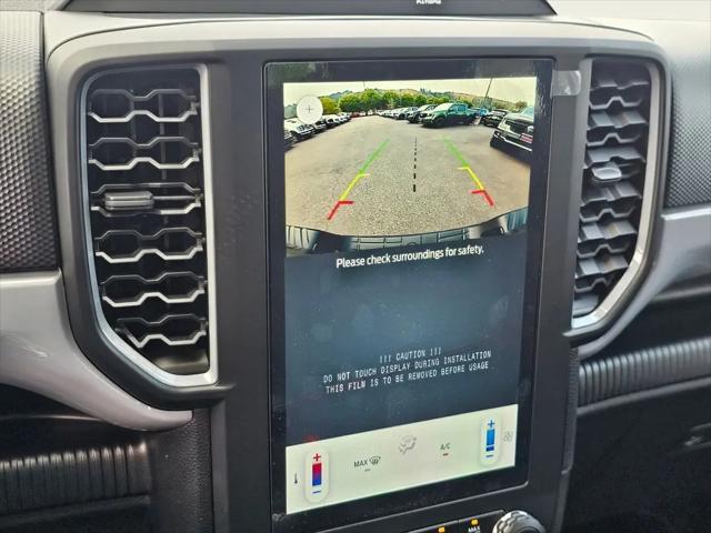 2025 Ford Ranger XL