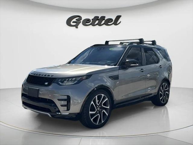 2017 Land Rover Discovery HSE LUXURY for sale in Sarasota, FL